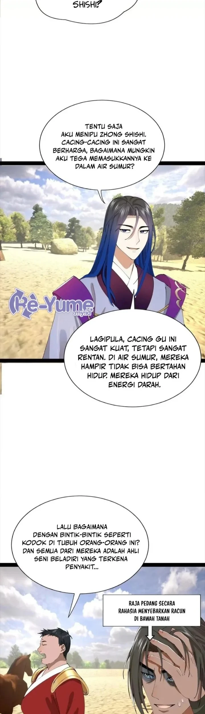 Ultimate Son-in-law Chapter 345 Gambar 10