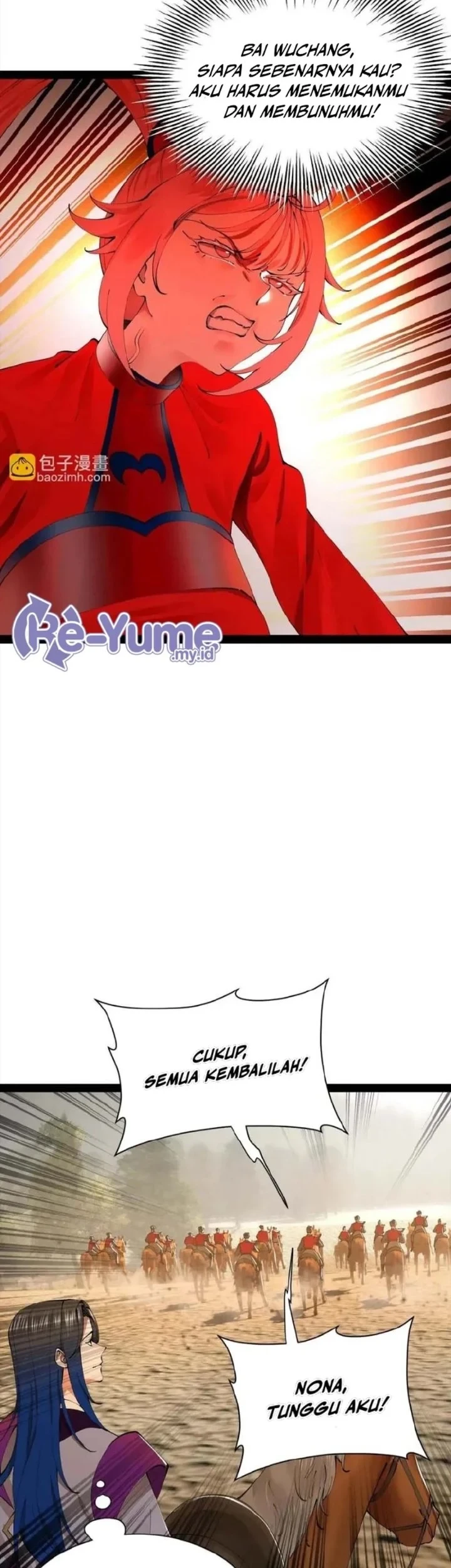 Ultimate Son-in-law Chapter 346 Gambar 11