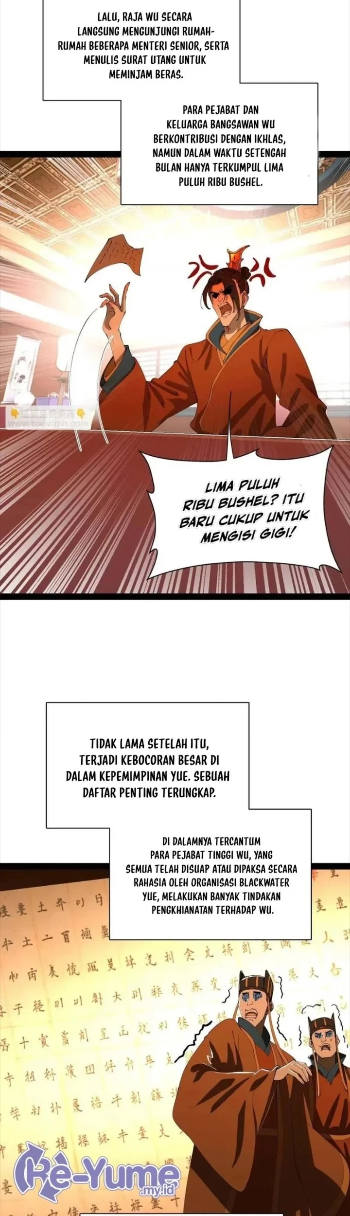 Ultimate Son-in-law Chapter 348 Gambar 10