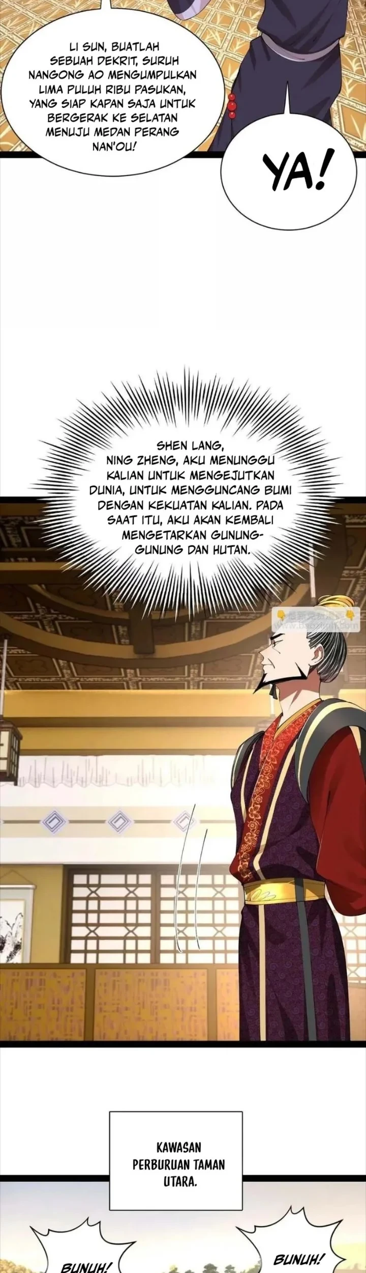 Ultimate Son-in-law Chapter 349 Gambar 11