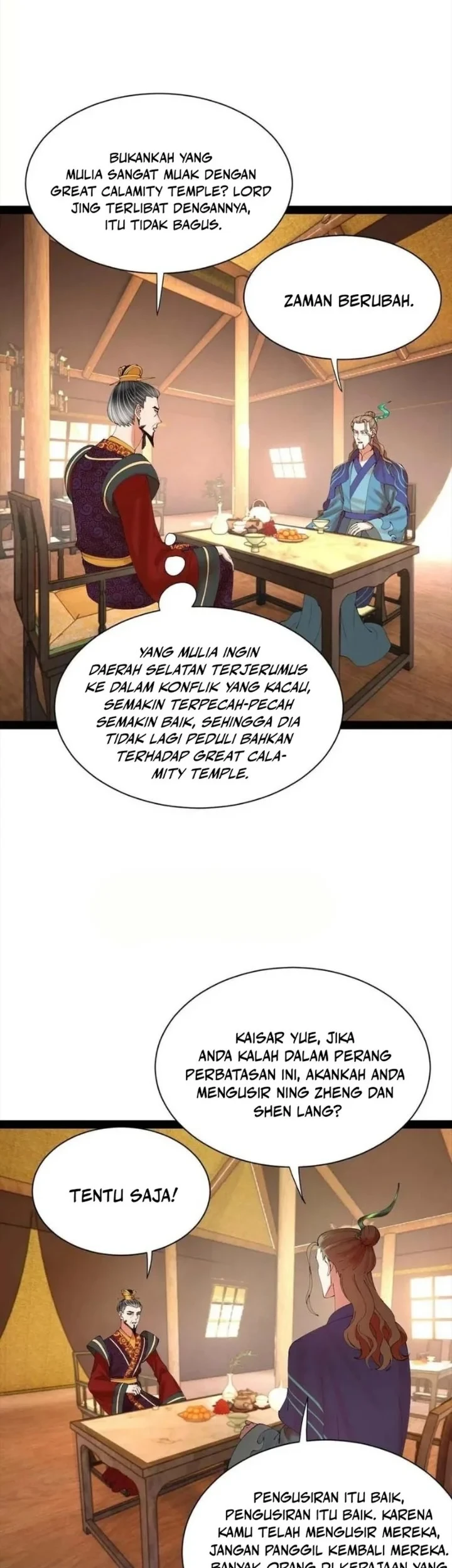 Ultimate Son-in-law Chapter 350 Gambar 11