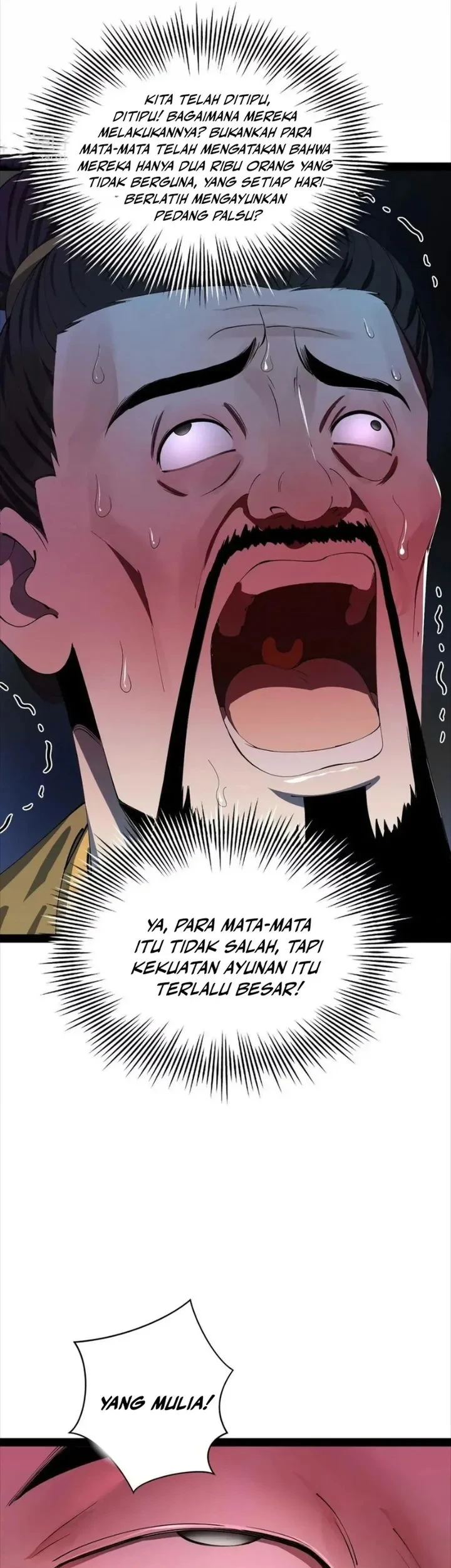 Ultimate Son-in-law Chapter 353 Gambar 13