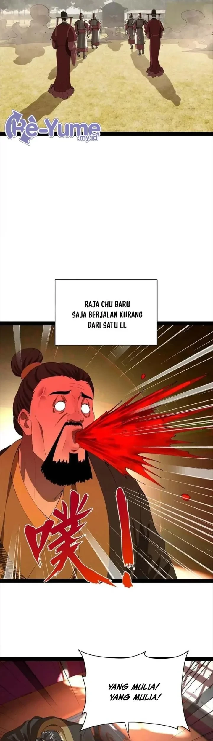 Ultimate Son-in-law Chapter 356 Gambar 13