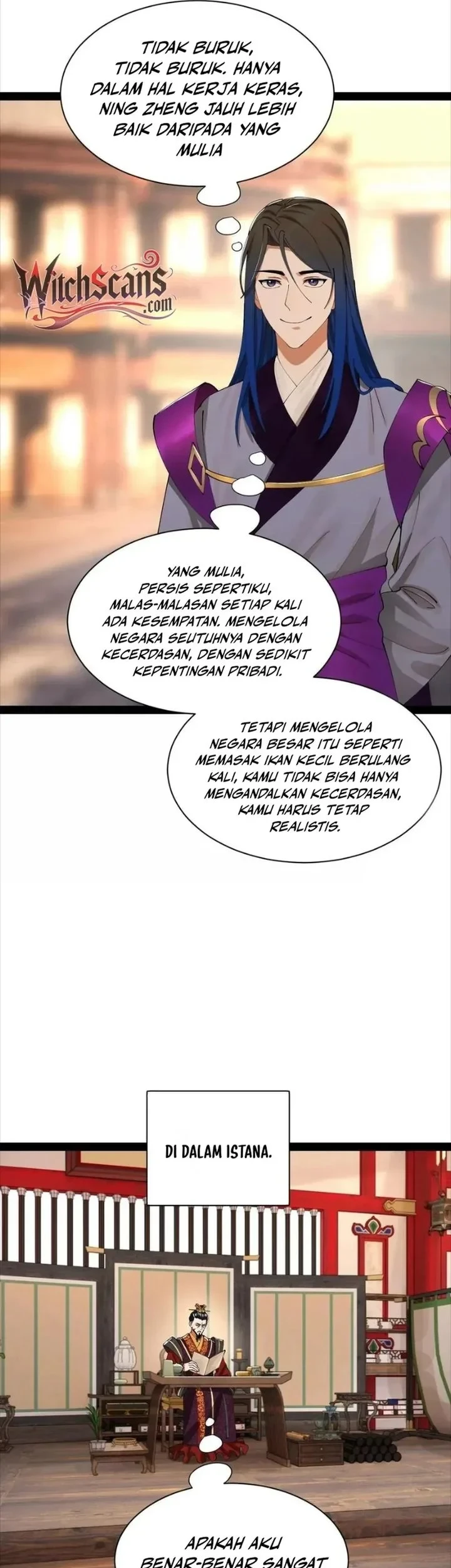Ultimate Son-in-law Chapter 358 Gambar 13