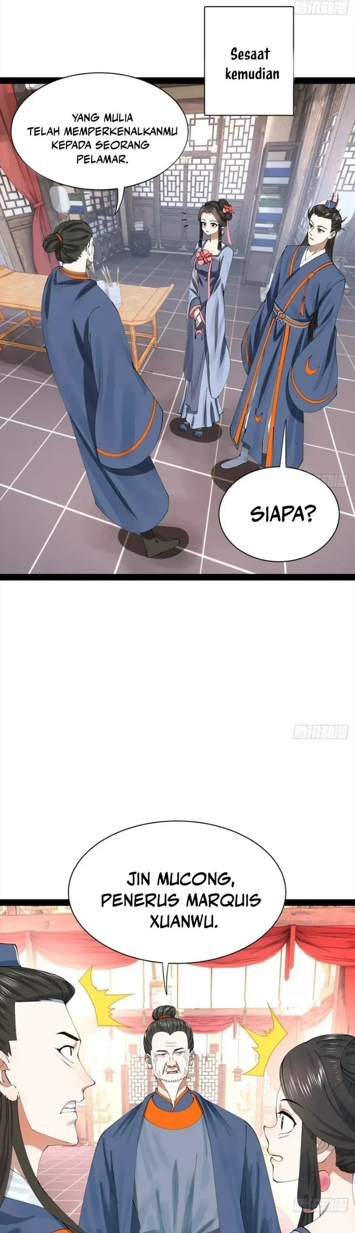 Ultimate Son-in-law Chapter 359 Gambar 13