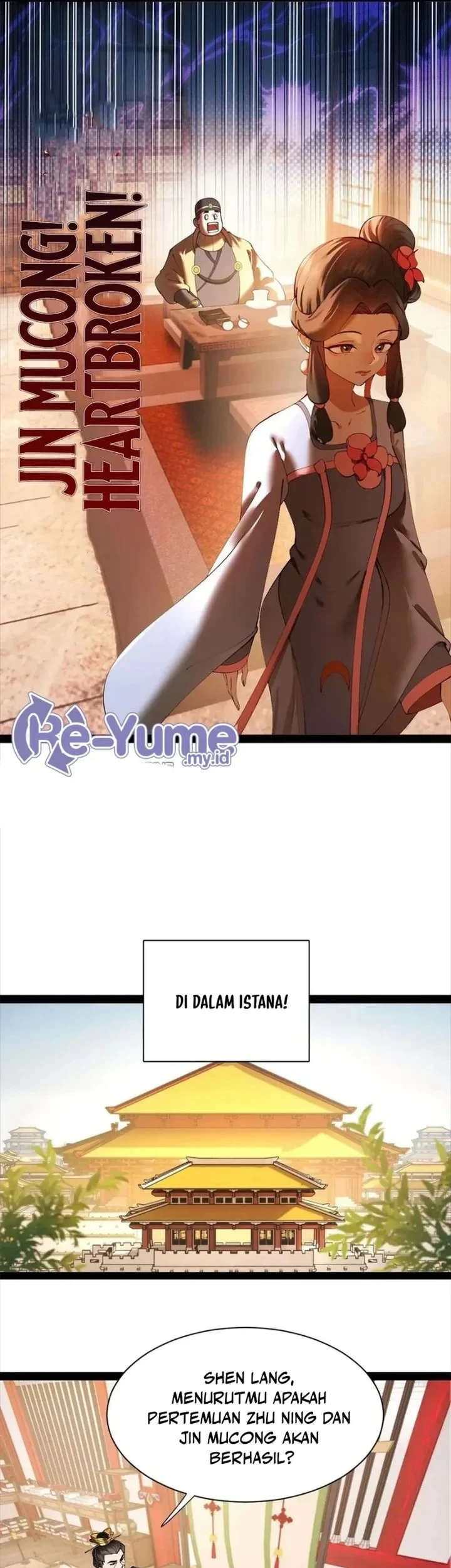 Ultimate Son-in-law Chapter 360 Gambar 13