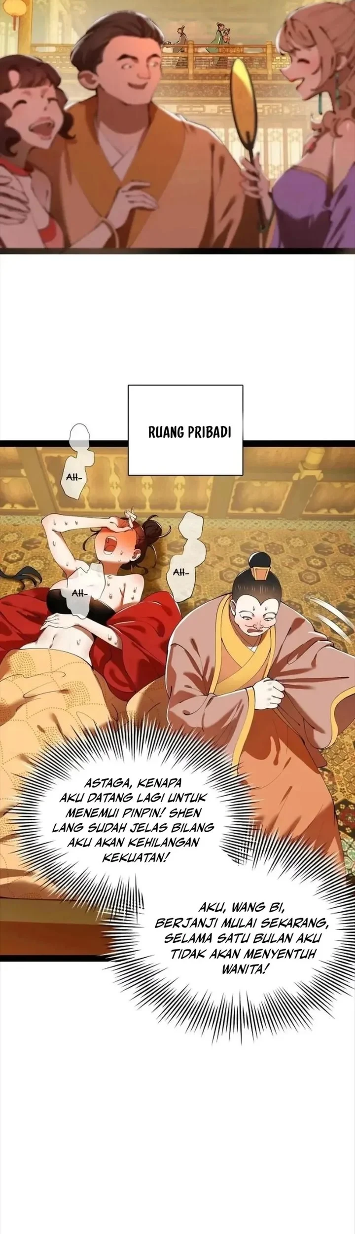 Ultimate Son-in-law Chapter 363 Gambar 13