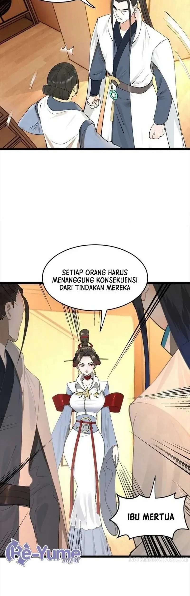 Ultimate Son-in-law Chapter 37 Gambar 14
