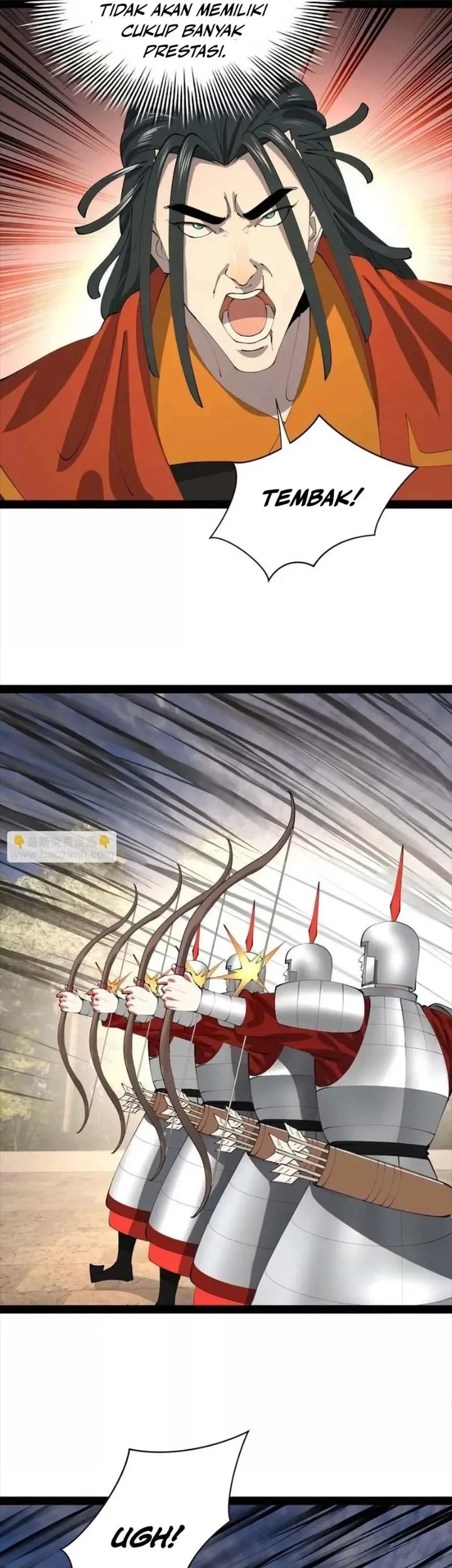 Ultimate Son-in-law Chapter 370 Gambar 11