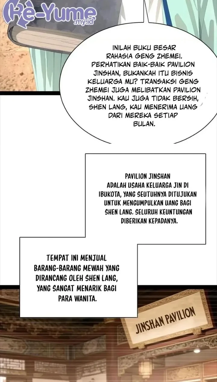 Ultimate Son-in-law Chapter 372 Gambar 14