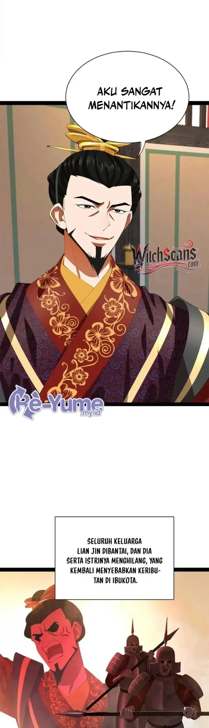 Ultimate Son-in-law Chapter 374 Gambar 12