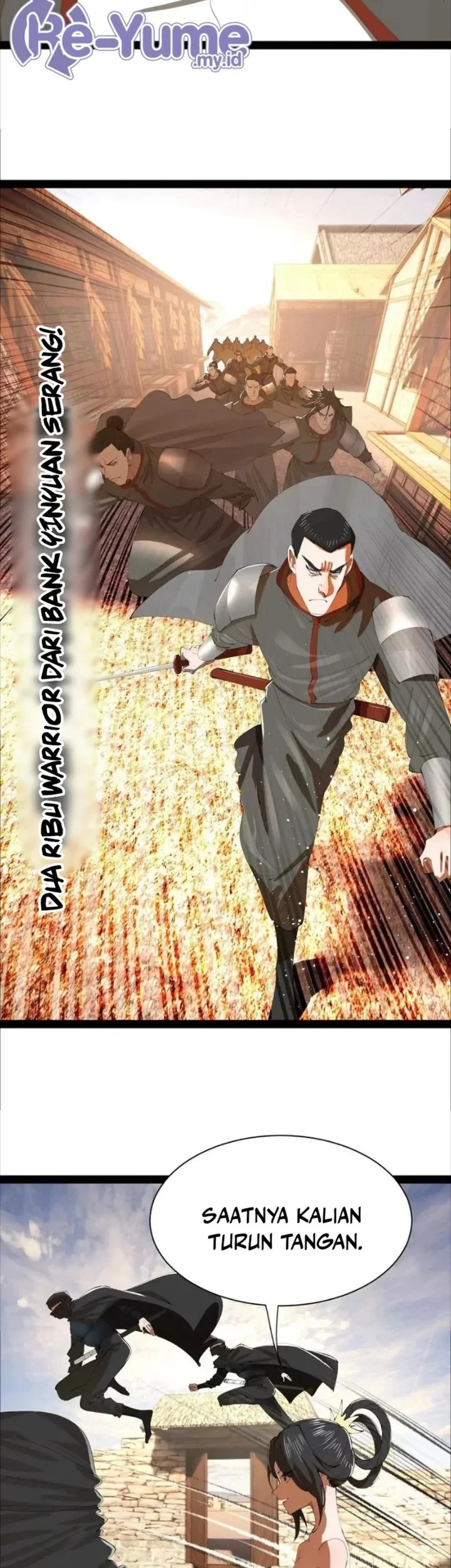 Ultimate Son-in-law Chapter 376 Gambar 10
