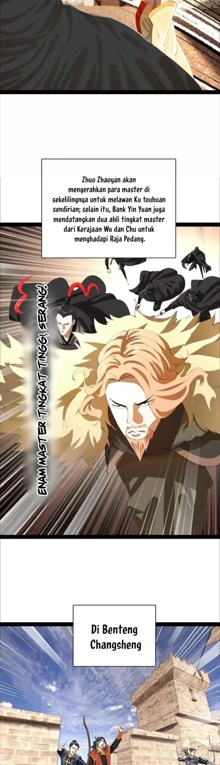 Ultimate Son-in-law Chapter 376 Gambar 11