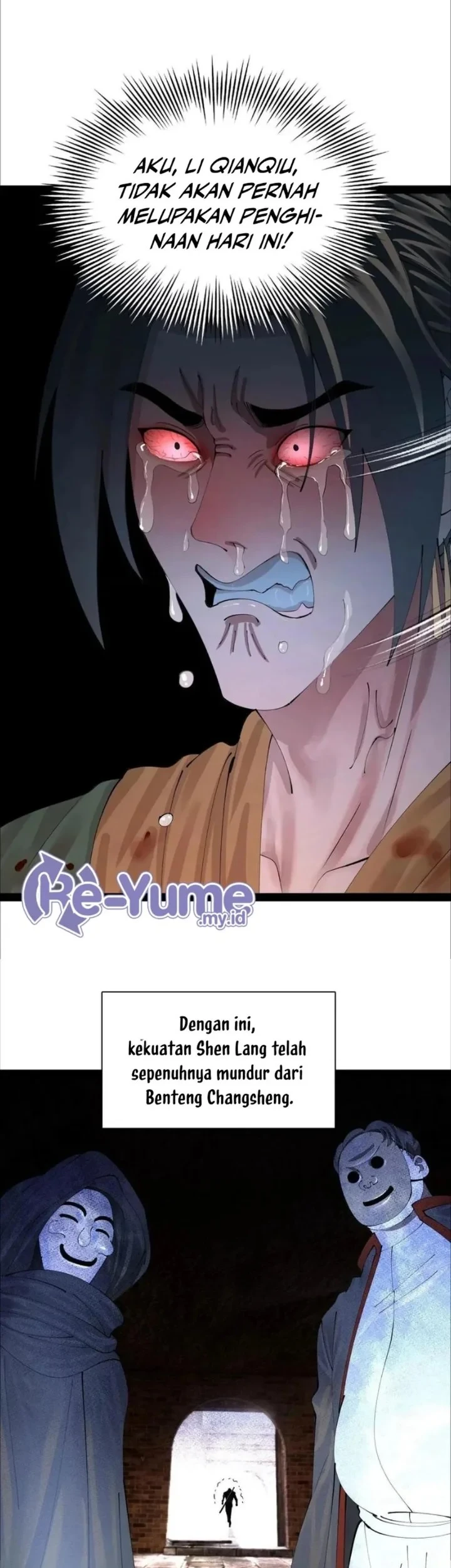 Ultimate Son-in-law Chapter 377 Gambar 11