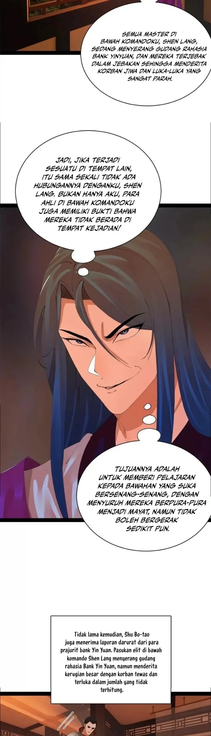 Ultimate Son-in-law Chapter 378 Gambar 11