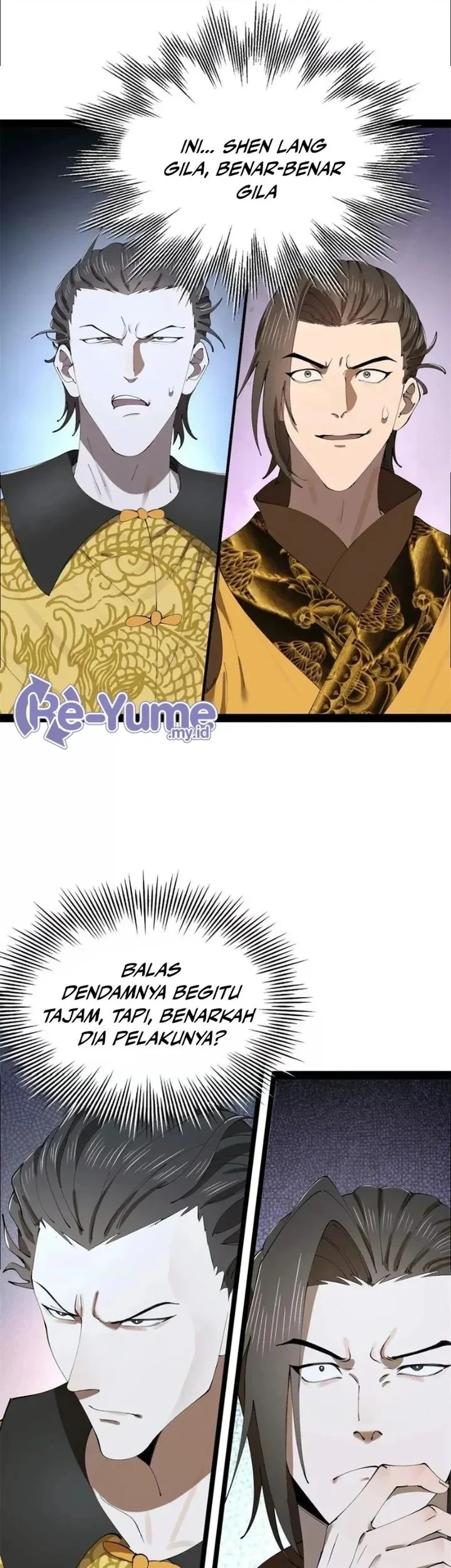 Ultimate Son-in-law Chapter 379 Gambar 13