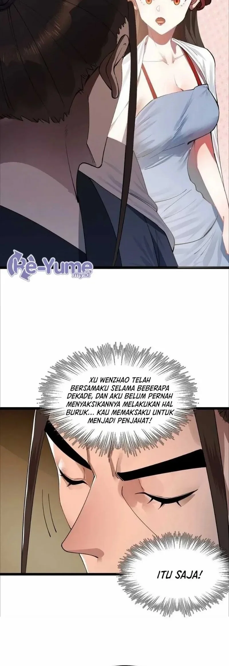 Ultimate Son-in-law Chapter 38 Gambar 12