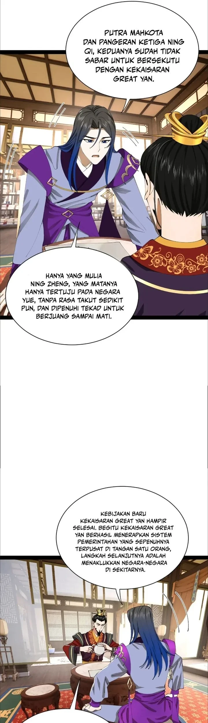 Ultimate Son-in-law Chapter 380 Gambar 15