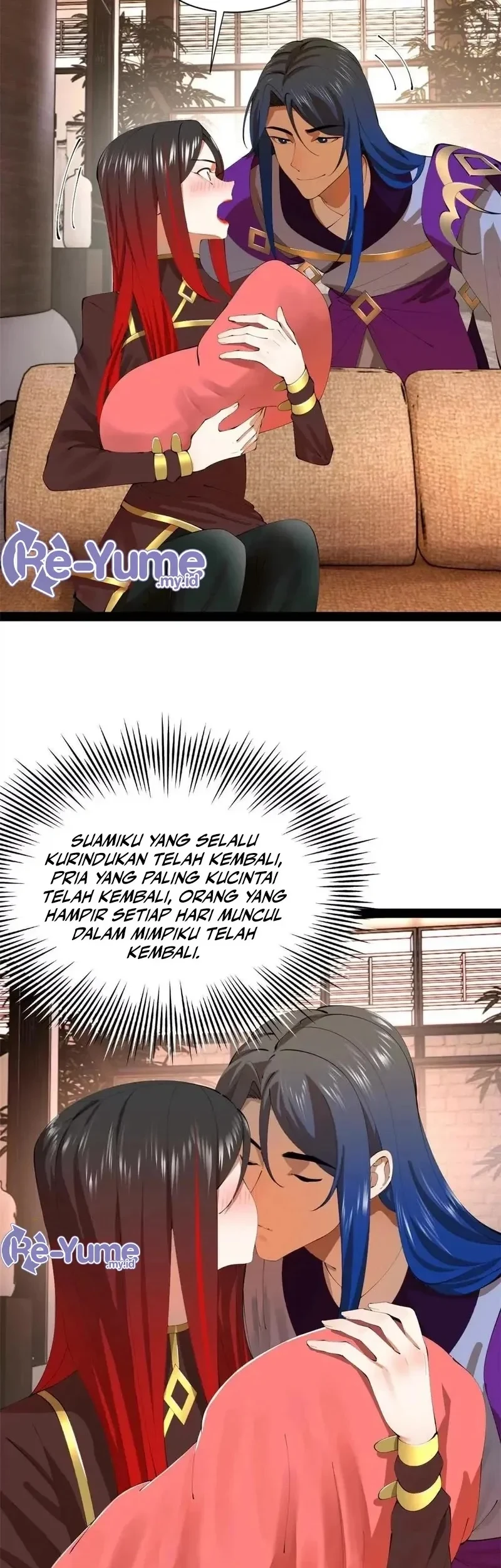 Ultimate Son-in-law Chapter 384 Gambar 11
