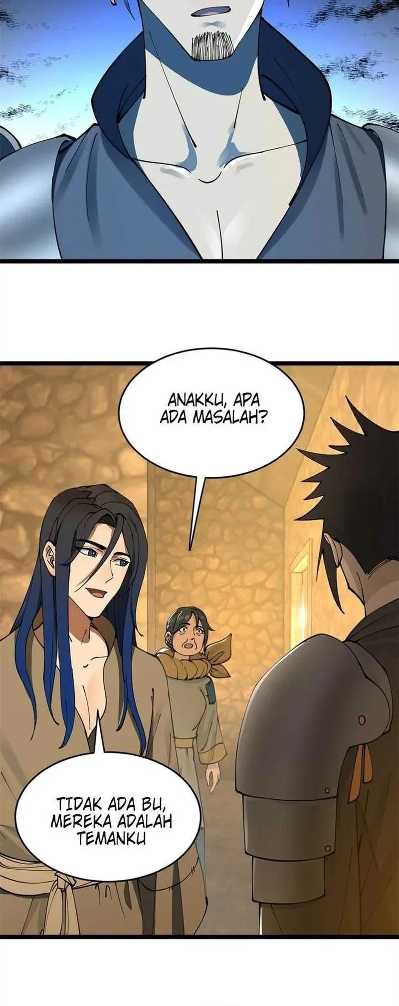 Ultimate Son-in-law Chapter 4 Gambar 10