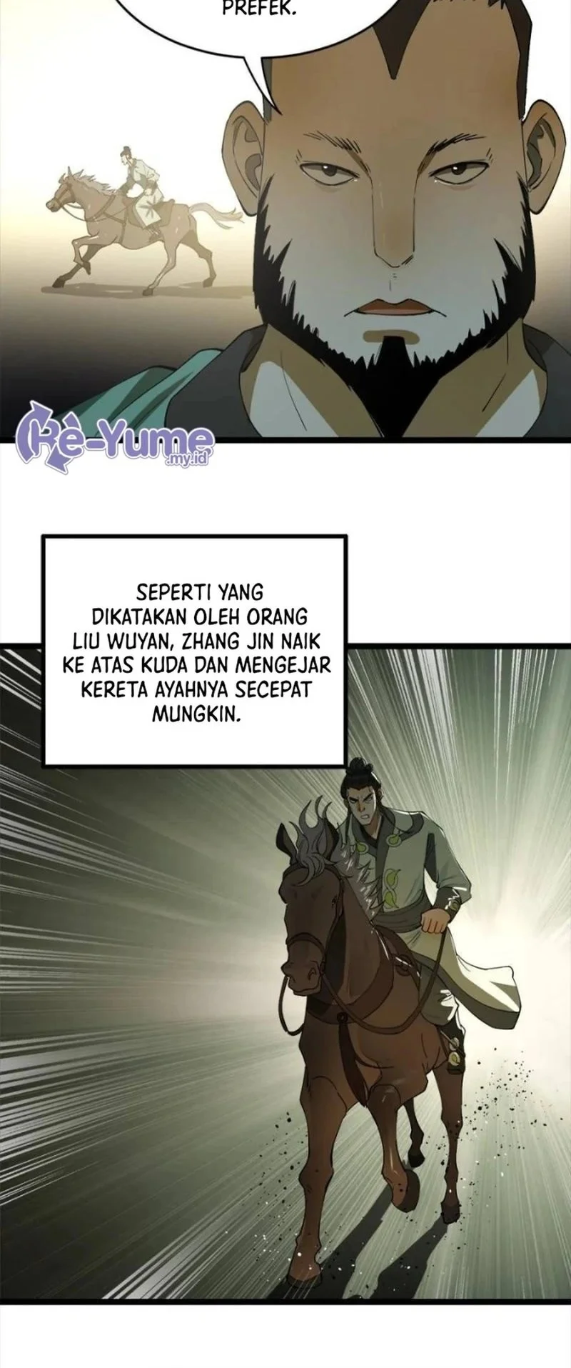 Ultimate Son-in-law Chapter 51 Gambar 10