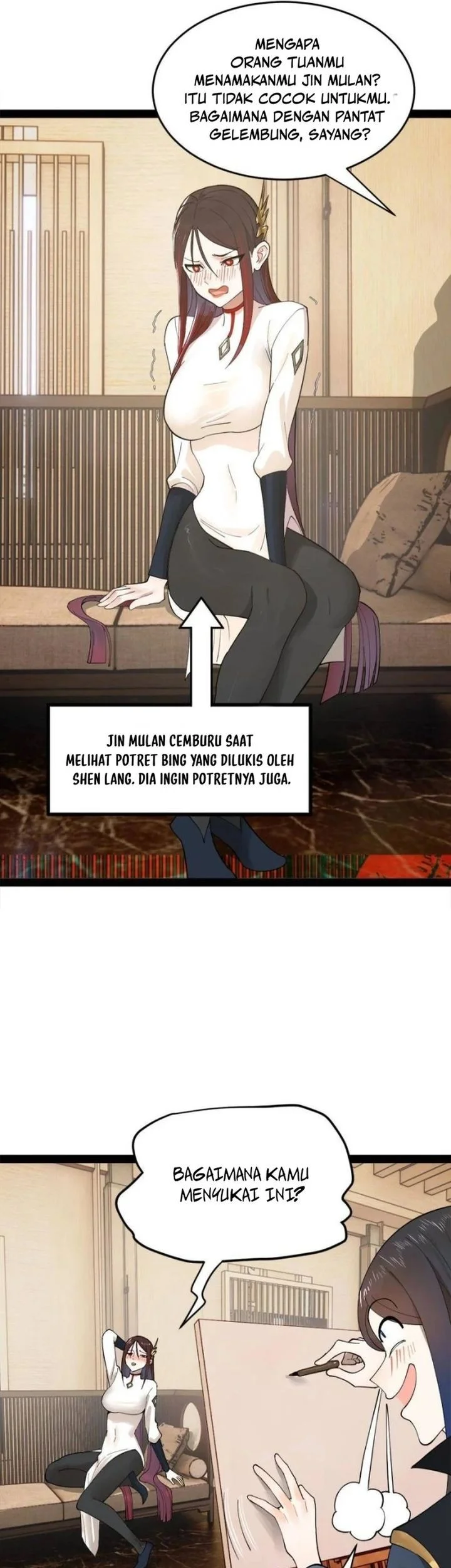 Ultimate Son-in-law Chapter 86 Gambar 10