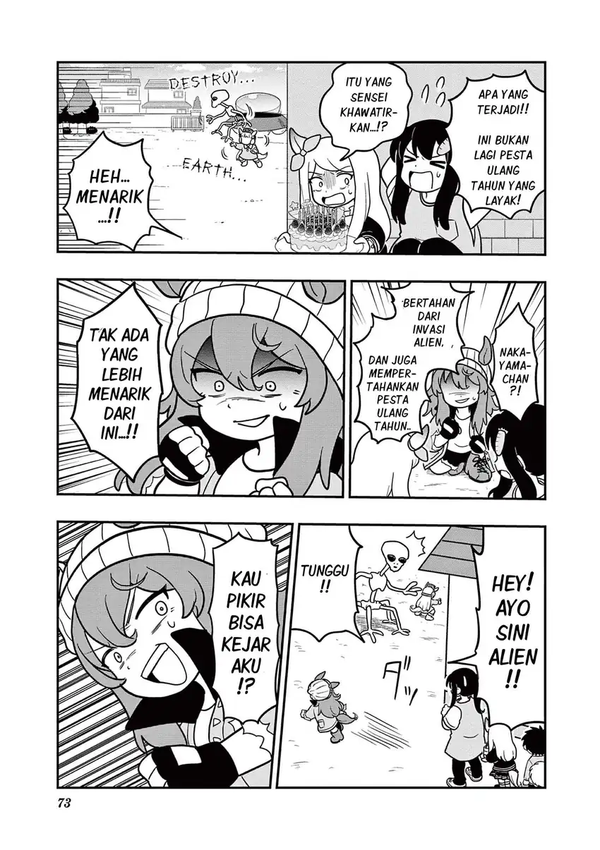 Umamusume – Pretty Derby PisuPisu☆SupiSupi – Golshi-chan Chapter 12 - Halaman 7