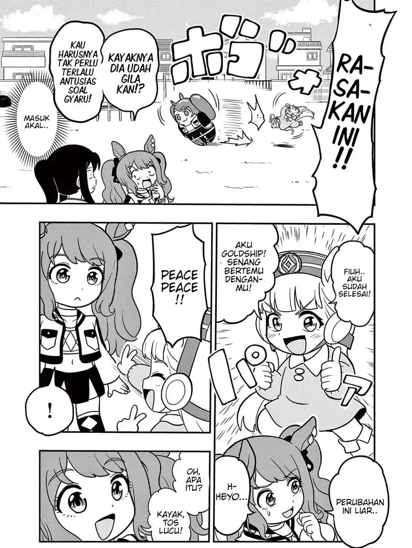 Umamusume – Pretty Derby PisuPisu☆SupiSupi – Golshi-chan Chapter 13 - Halaman 7