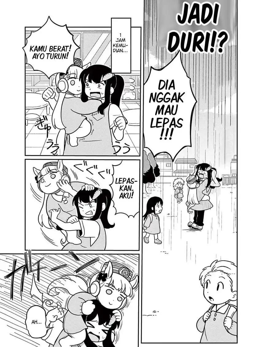 Umamusume – Pretty Derby PisuPisu☆SupiSupi – Golshi-chan Chapter 15 - Halaman 7