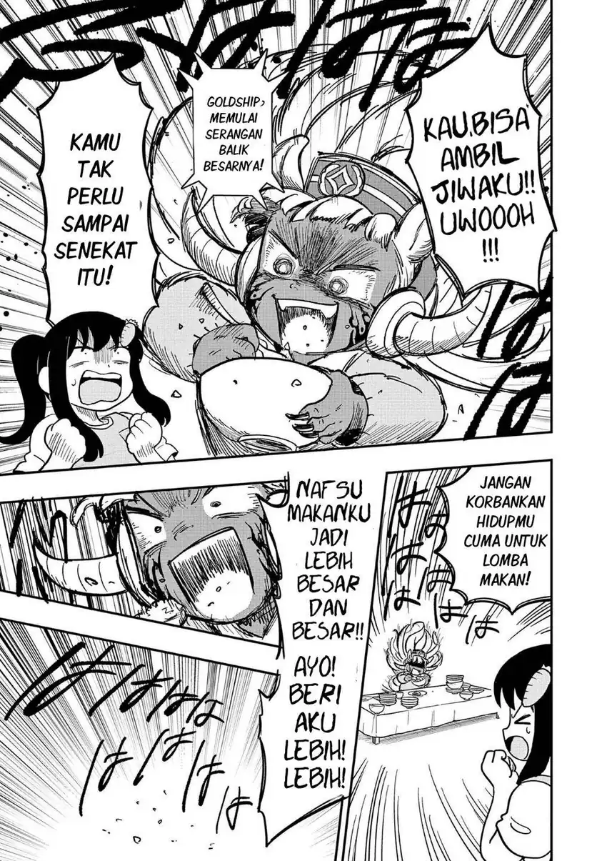 Umamusume – Pretty Derby PisuPisu☆SupiSupi – Golshi-chan Chapter 20 - Halaman 7