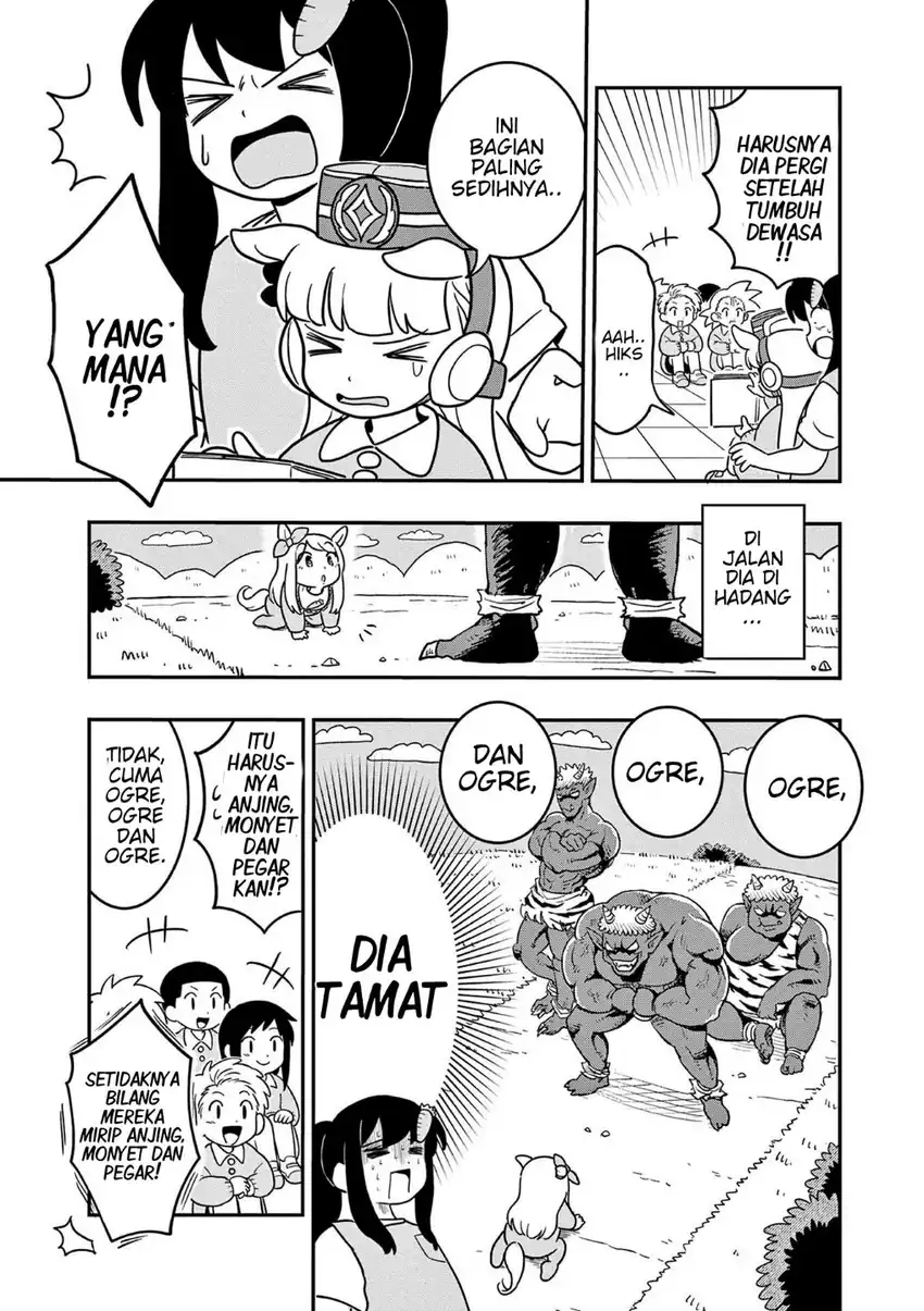 Umamusume – Pretty Derby PisuPisu☆SupiSupi – Golshi-chan Chapter 22 Gambar 7