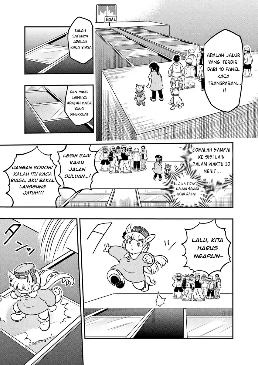 Umamusume – Pretty Derby PisuPisu☆SupiSupi – Golshi-chan Chapter 24 Gambar 7