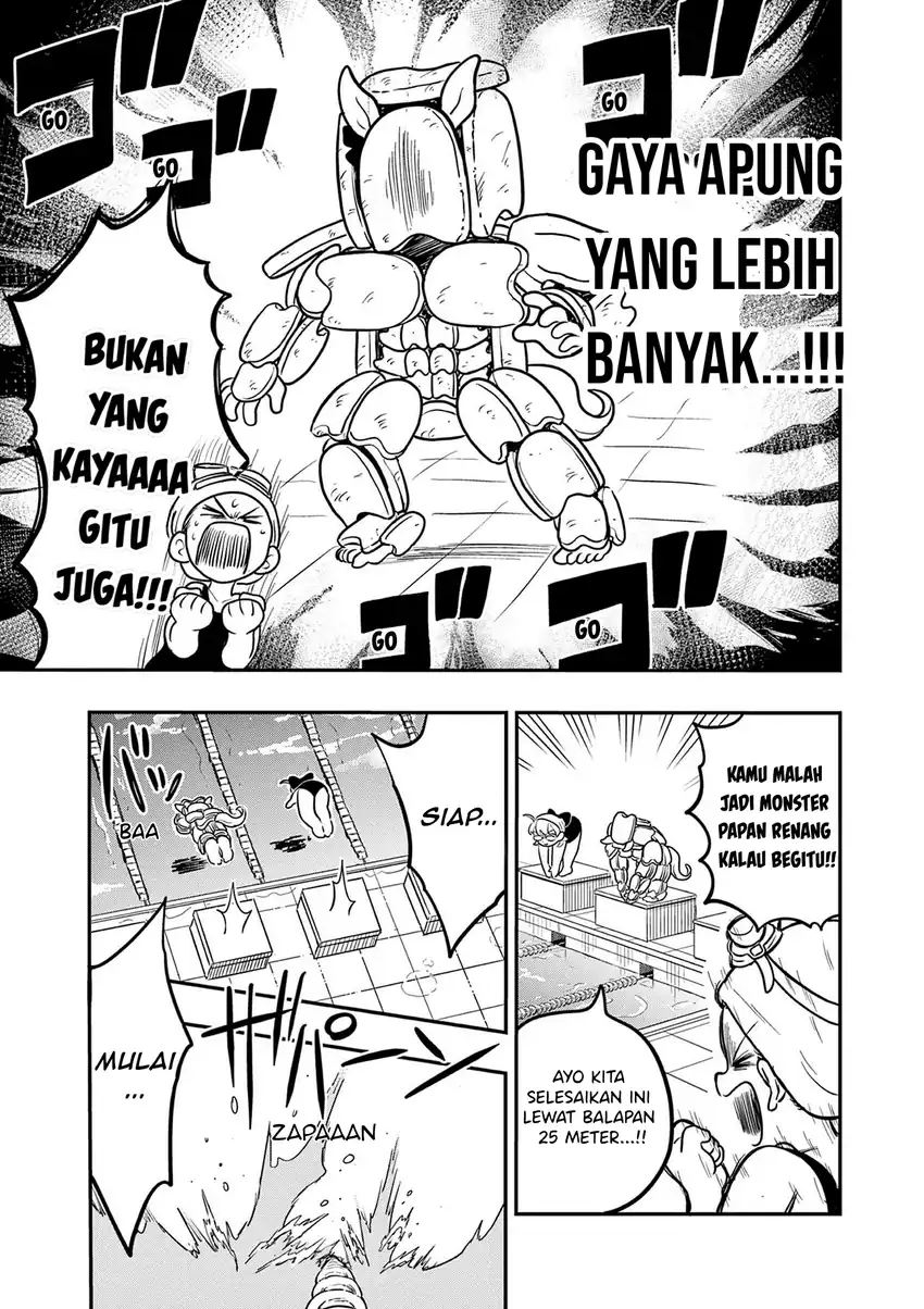Umamusume – Pretty Derby PisuPisu☆SupiSupi – Golshi-chan Chapter 25 - Halaman 9