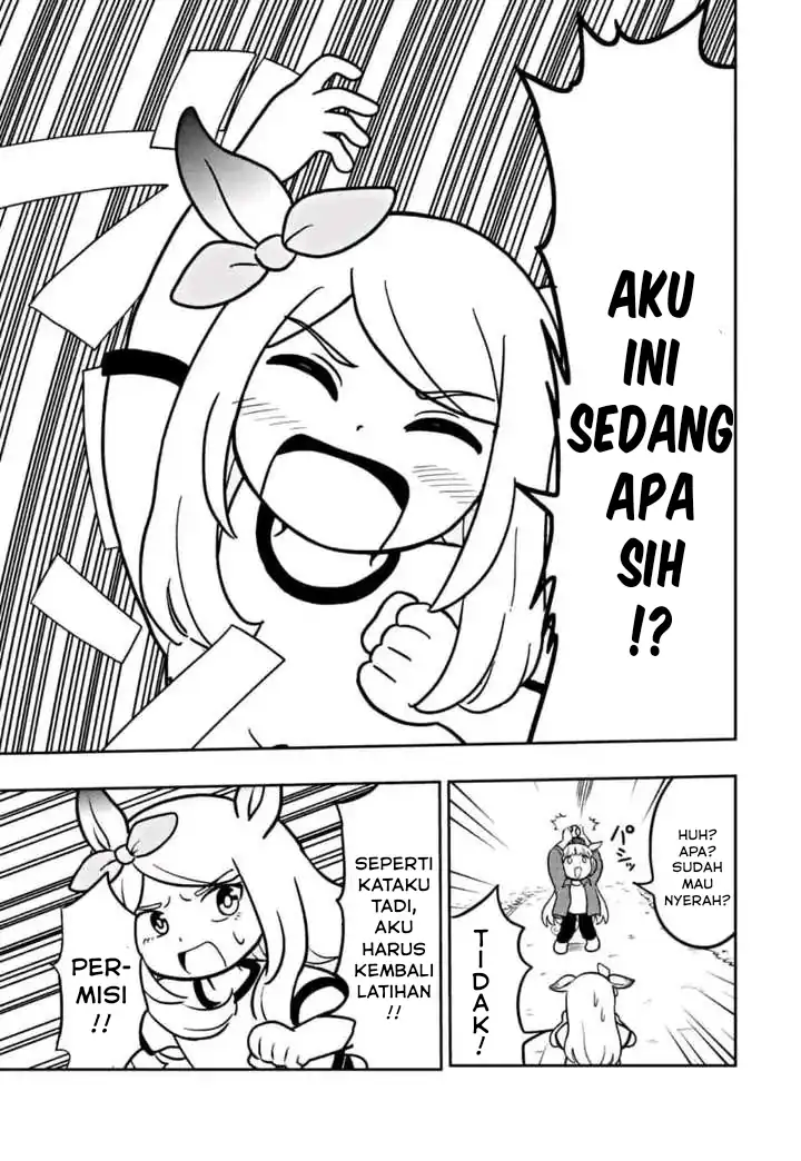 Umamusume – Pretty Derby PisuPisu☆SupiSupi – Golshi-chan Chapter 8 - Halaman 7