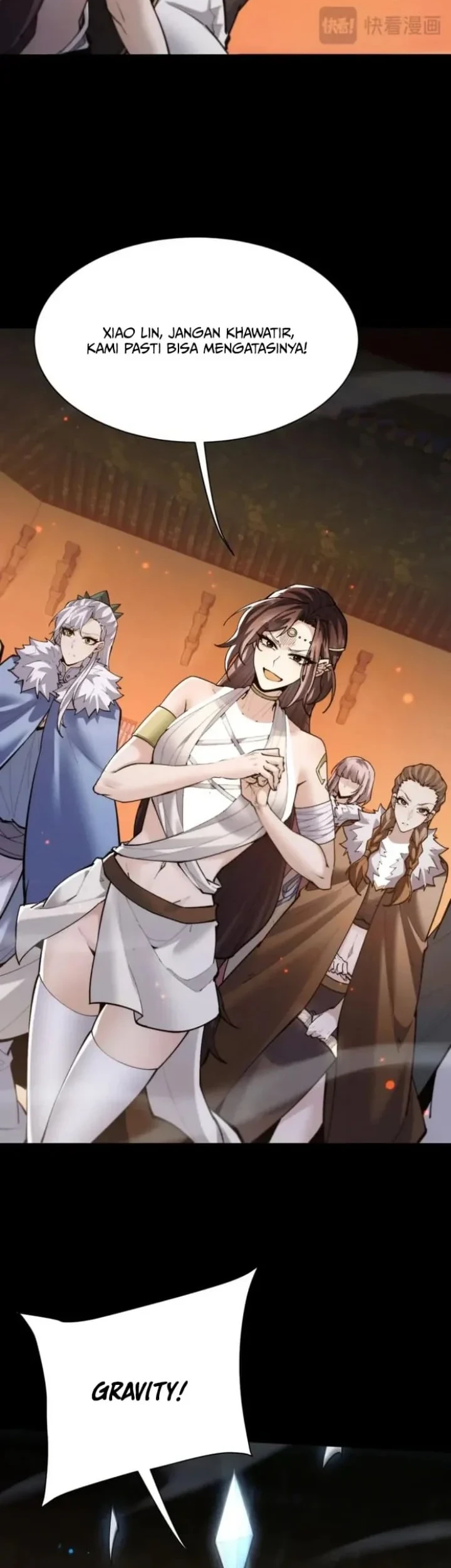 Unbeatable Sword Master Cultivator Chapter 101 Gambar 12