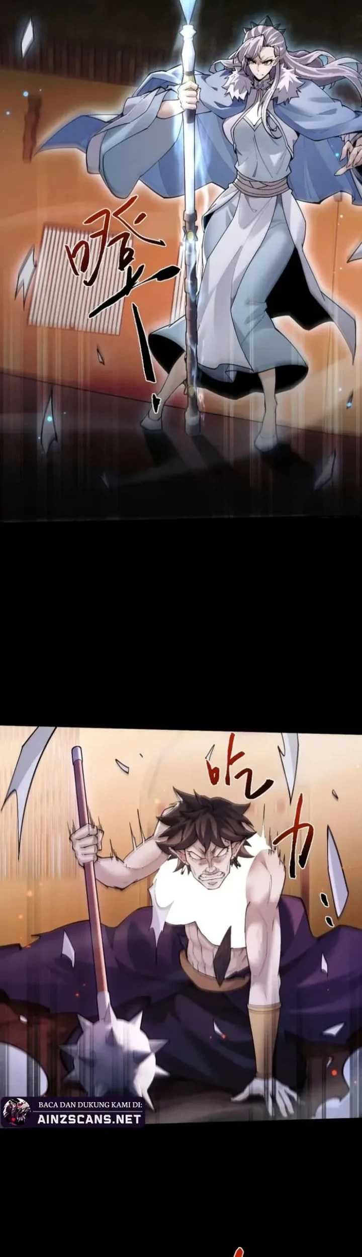 Unbeatable Sword Master Cultivator Chapter 101 Gambar 13