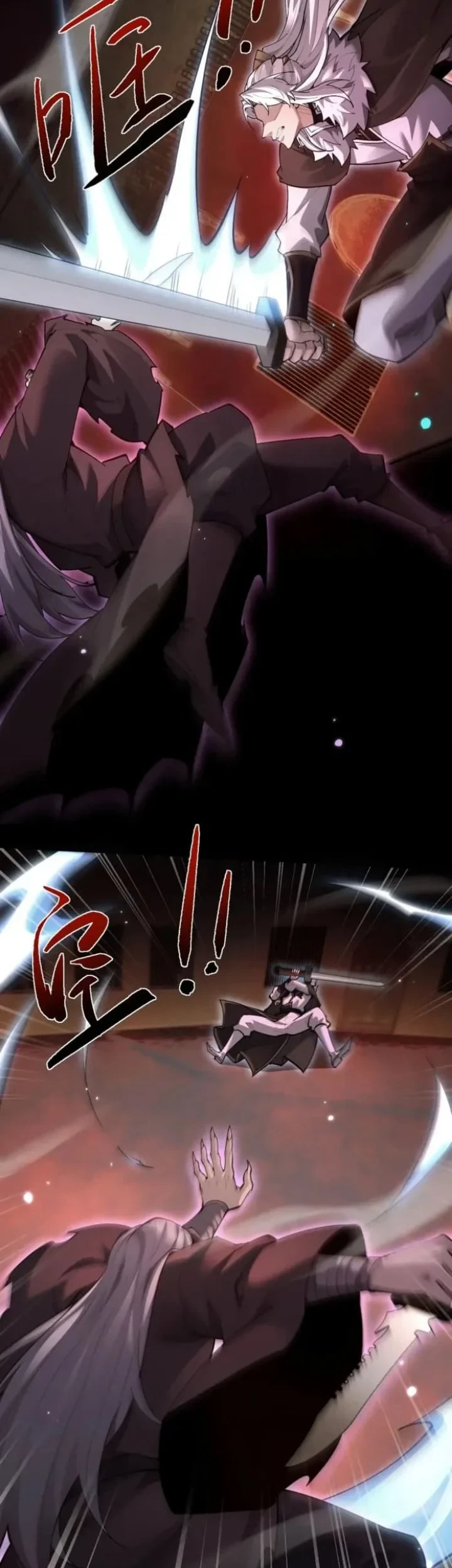 Unbeatable Sword Master Cultivator Chapter 102 Gambar 13