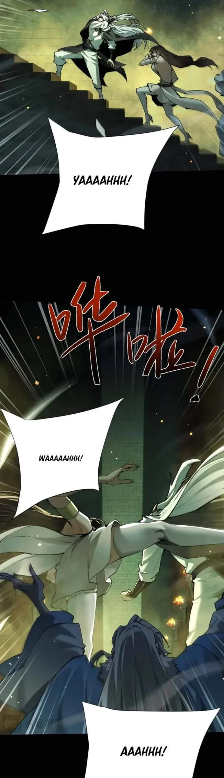 Unbeatable Sword Master Cultivator Chapter 103 Gambar 11