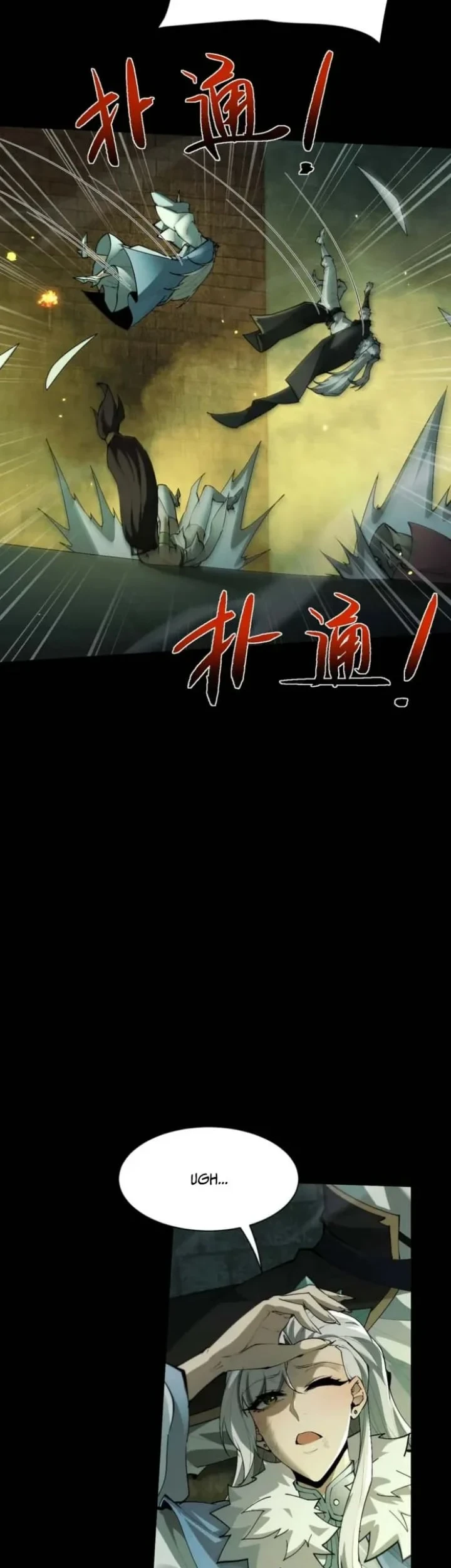 Unbeatable Sword Master Cultivator Chapter 103 Gambar 12