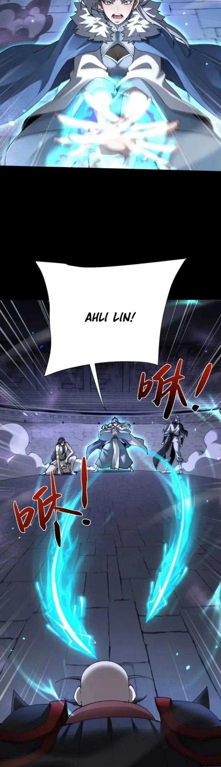 Unbeatable Sword Master Cultivator Chapter 104 Gambar 13