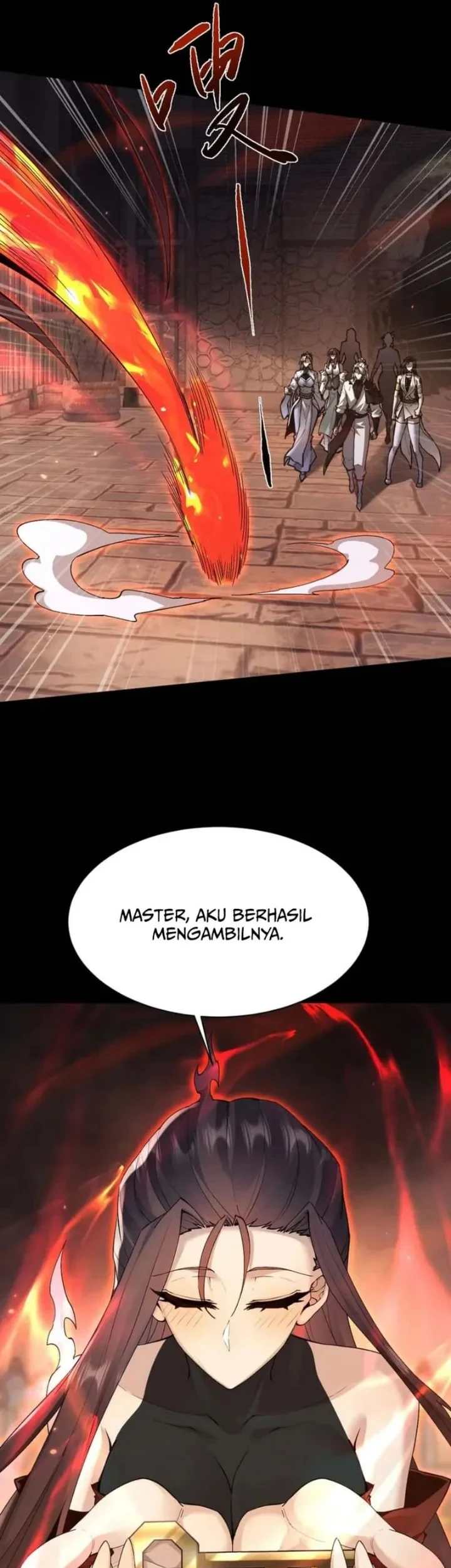 Unbeatable Sword Master Cultivator Chapter 107 Gambar 13