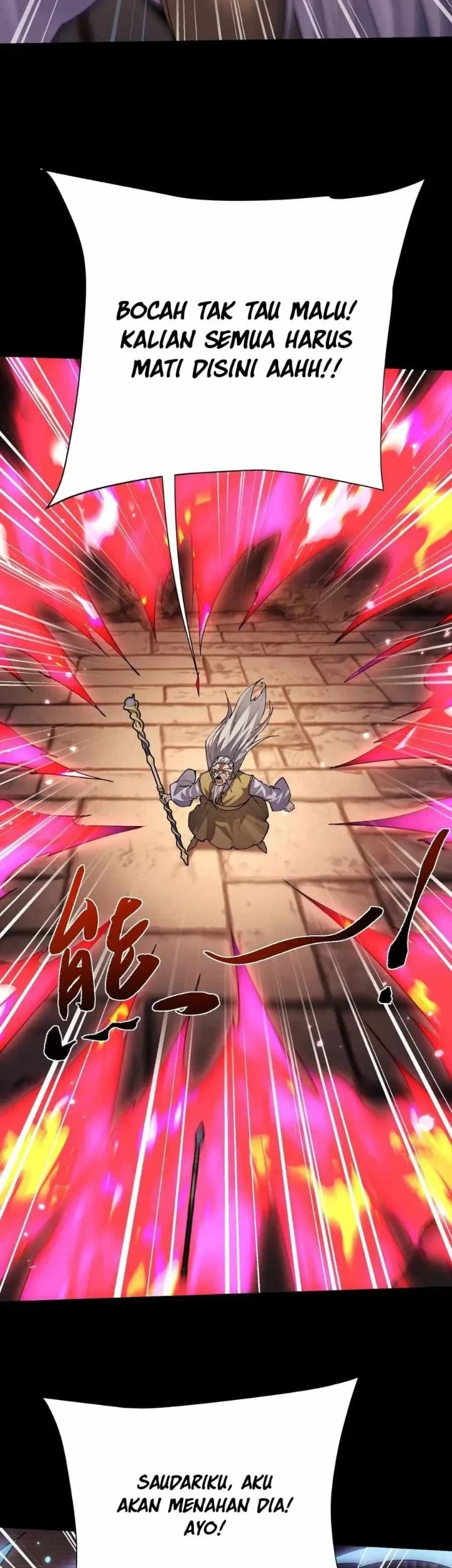 Unbeatable Sword Master Cultivator Chapter 110 Gambar 14