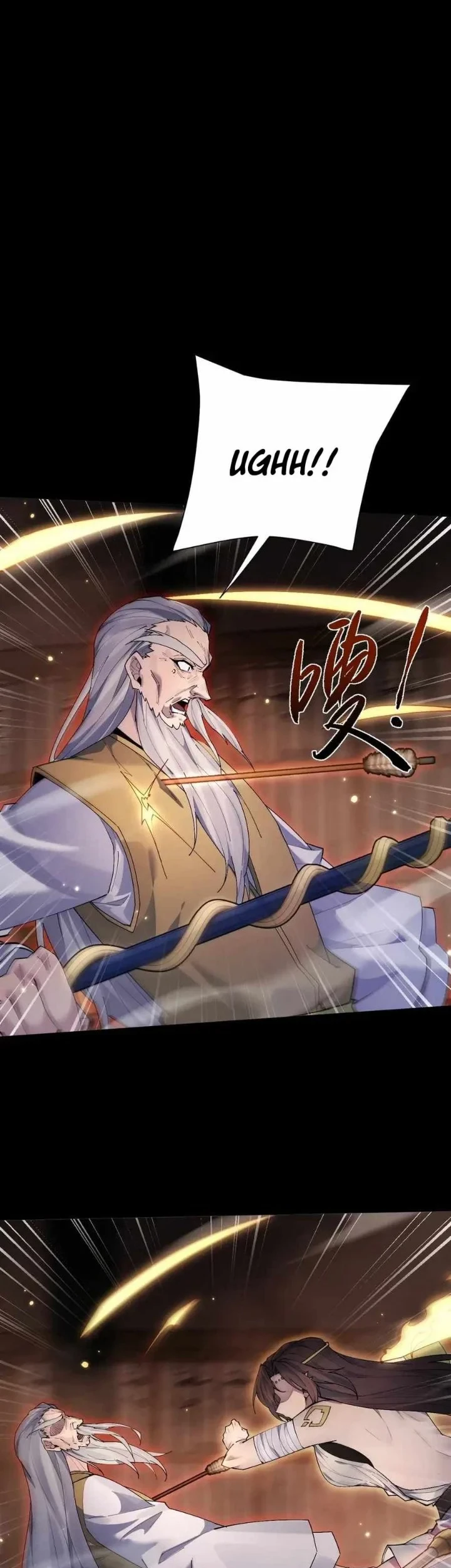 Unbeatable Sword Master Cultivator Chapter 110 Gambar 16