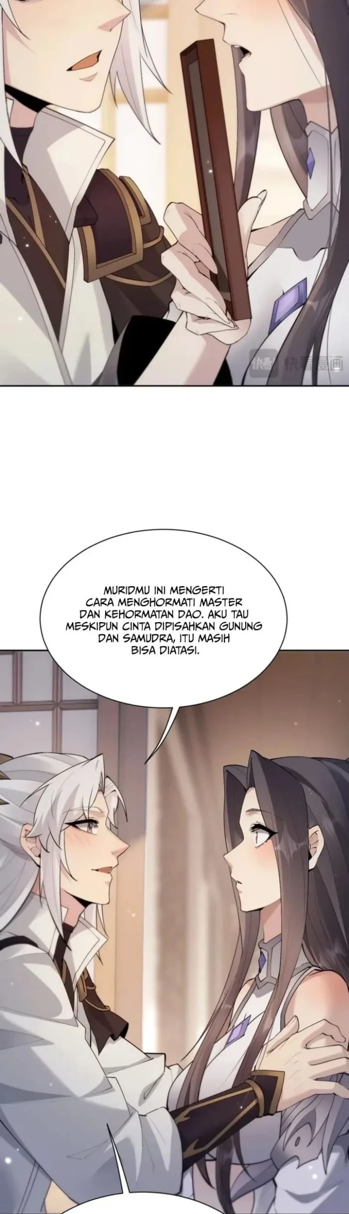 Unbeatable Sword Master Cultivator Chapter 92 Gambar 13