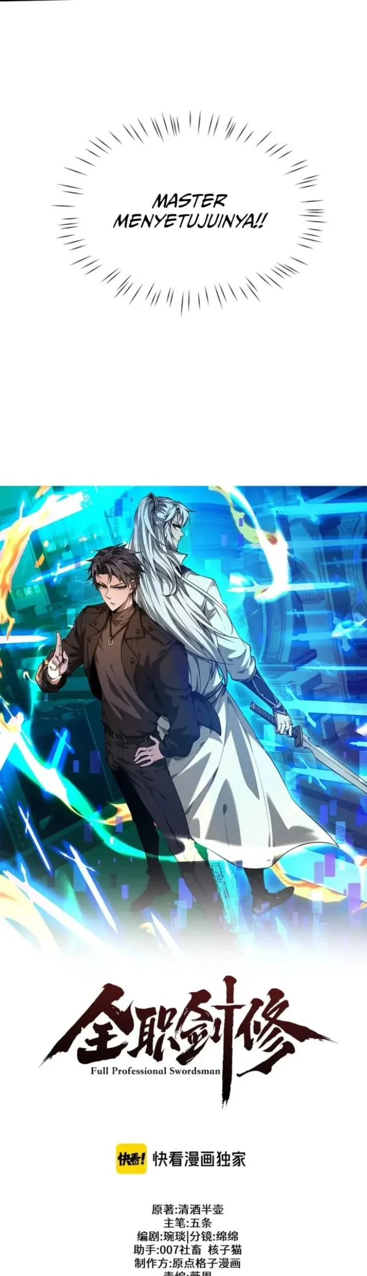 Unbeatable Sword Master Cultivator Chapter 93 Gambar 11