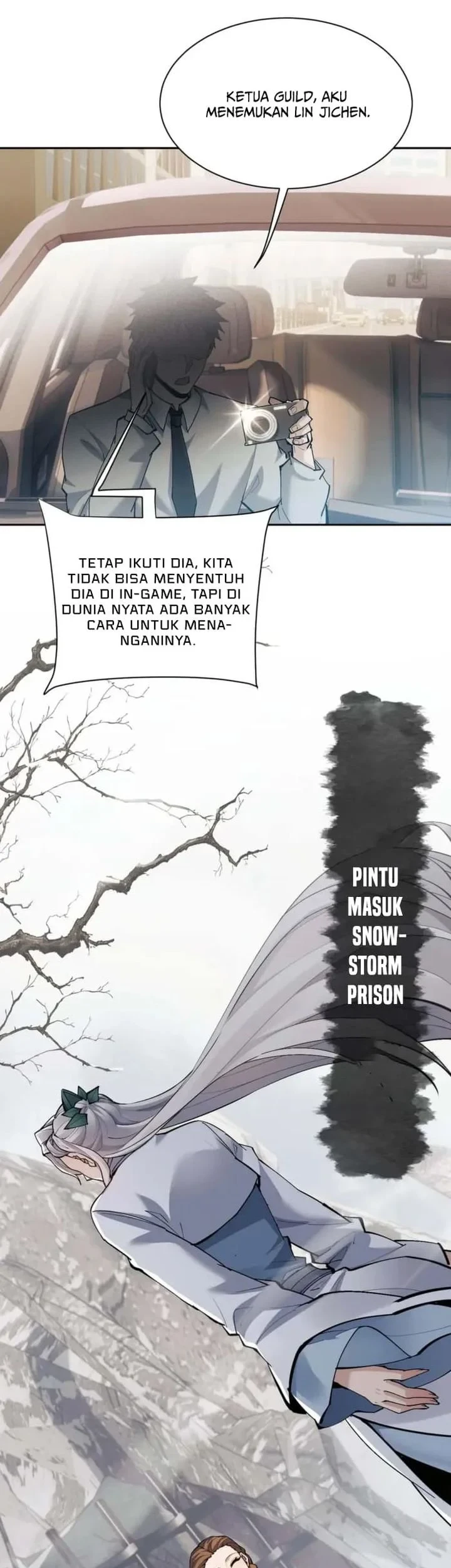 Unbeatable Sword Master Cultivator Chapter 97 Gambar 17