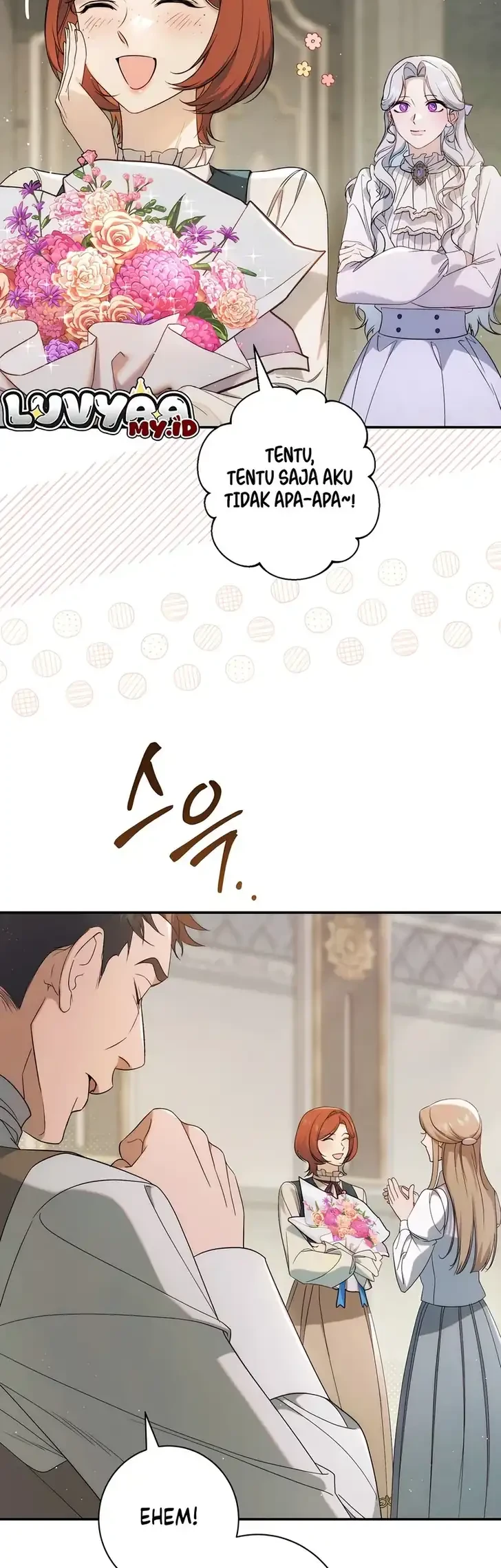 Unbeknownst to Me, I am Secretly Dating the Emperor Chapter 11 Gambar 21