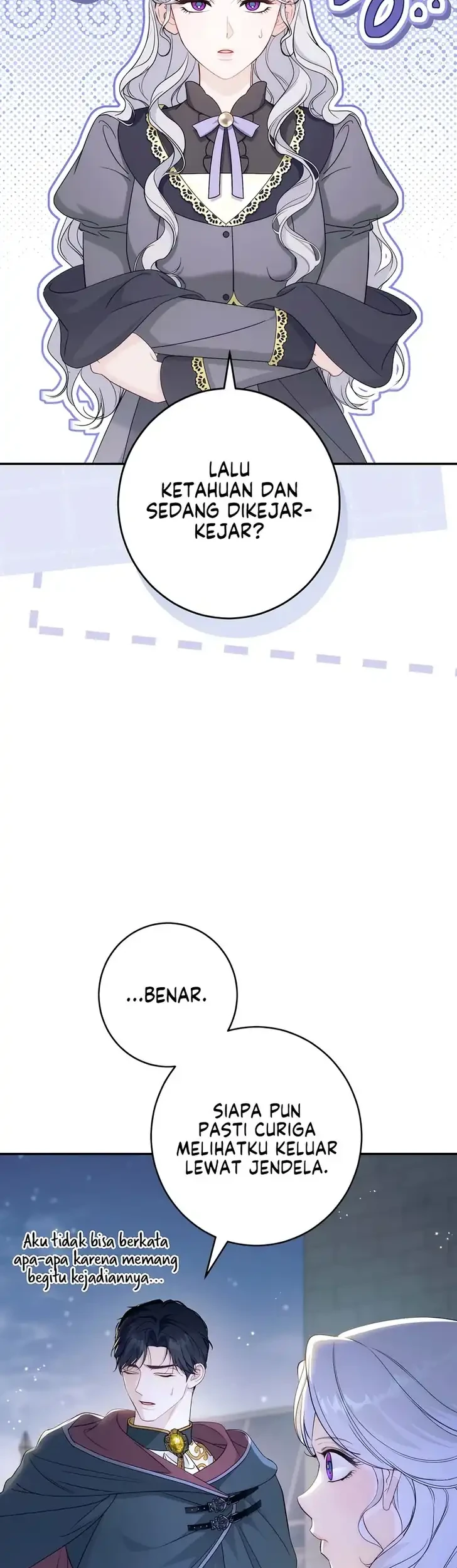 Unbeknownst to Me, I am Secretly Dating the Emperor Chapter 12 Gambar 23