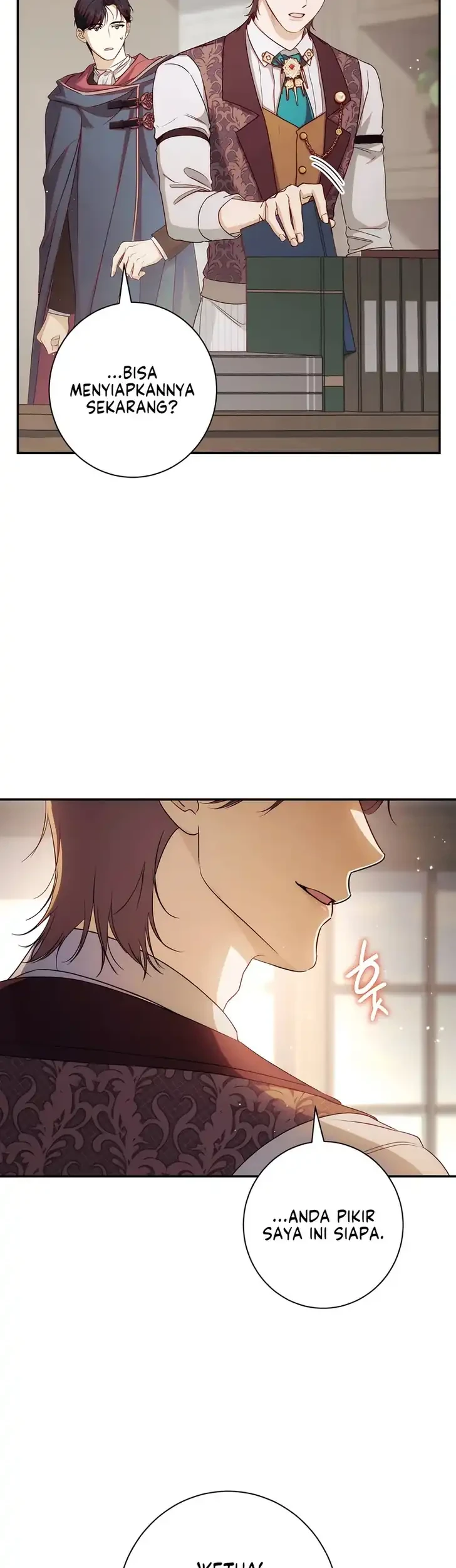 Unbeknownst to Me, I am Secretly Dating the Emperor Chapter 13 Gambar 20