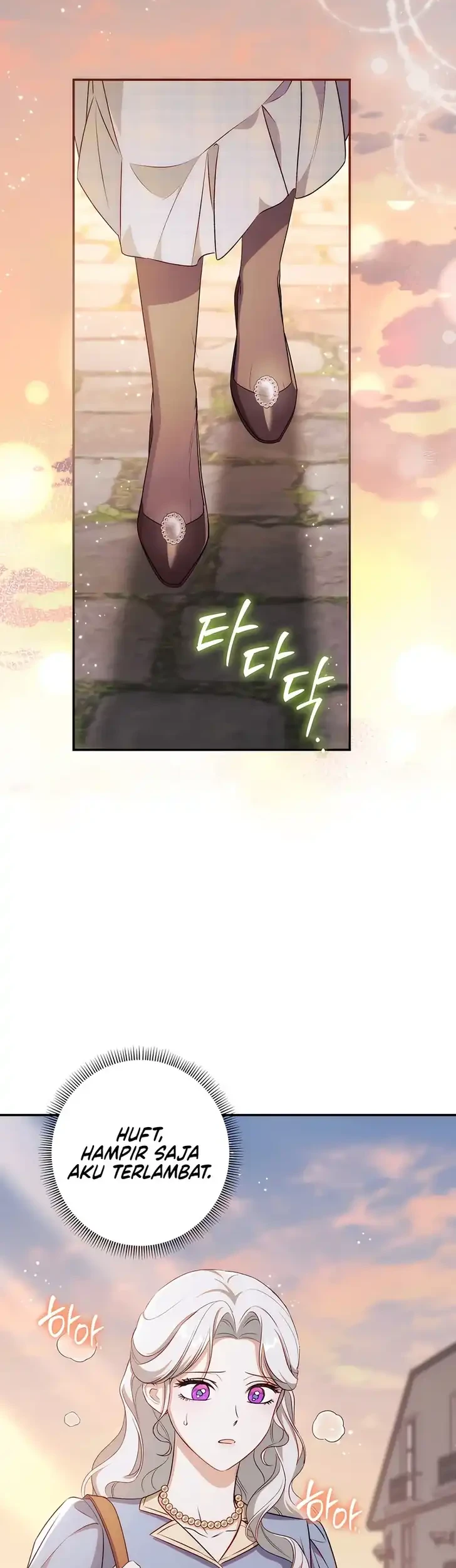 Unbeknownst to Me, I am Secretly Dating the Emperor Chapter 13 Gambar 23